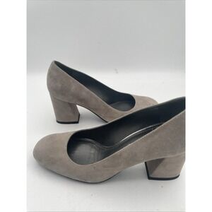 Stuart Weitzman Gray Suede Pumps Women's Size 5.5‎